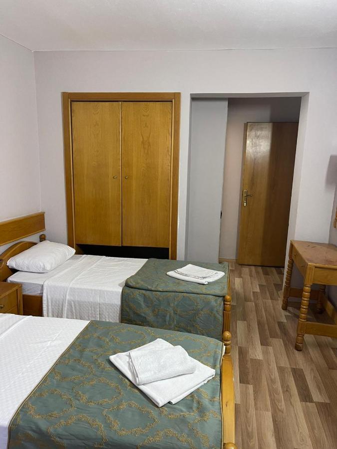Cantas Otel ブルドゥル エクステリア 写真