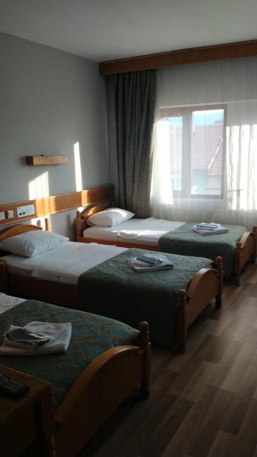 Cantas Otel ブルドゥル エクステリア 写真